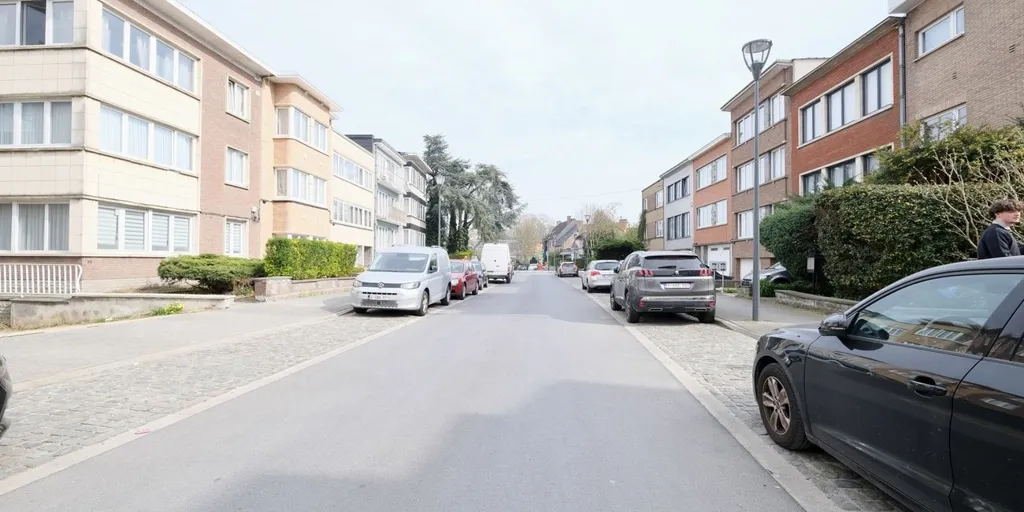 Välivaade - Bright Apartment with Garden Access in Dilbeek