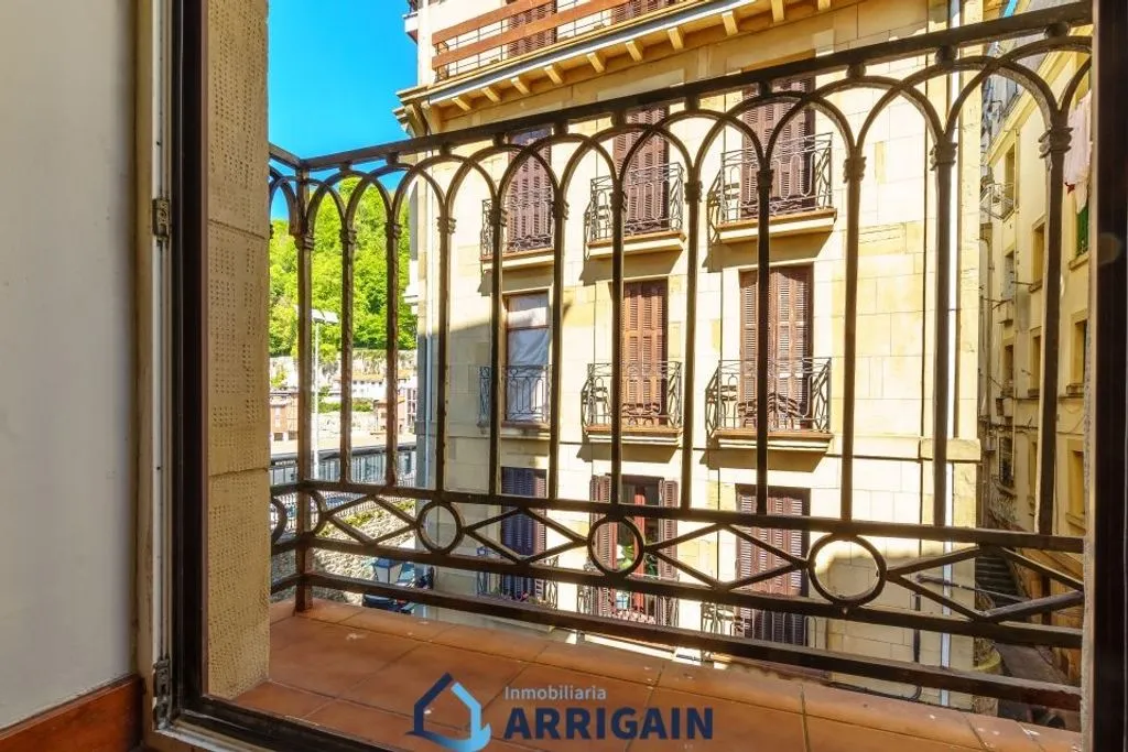 Balcon - Luxury Flat with Sea Views in San Sebastián