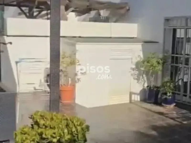 Terrasse - Terraced House with Pool in Mar y Monte