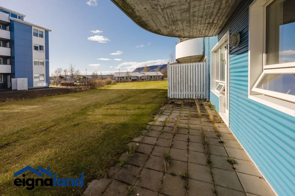2-toaline korter asukohas Selfoss
