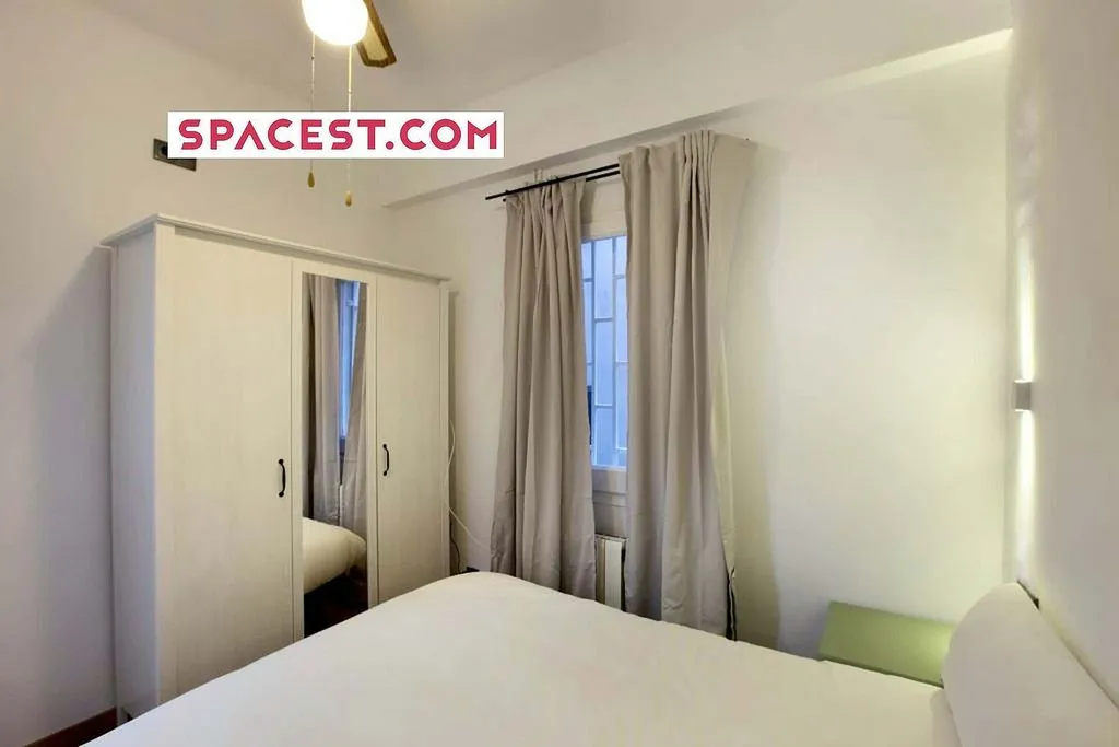 Magamistoad - Furnished Apartment with Central Heating in El Camp de l'Arpa del Clot