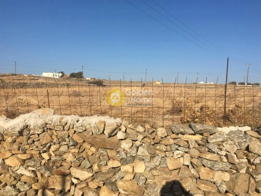 Aed - Plot with Mountain View in Mykonos - Ano Meria