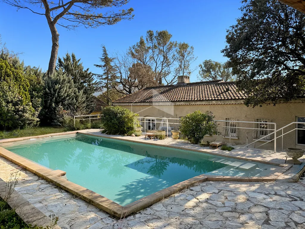 Bassein - Maison with Pool in Bouc Bel Air