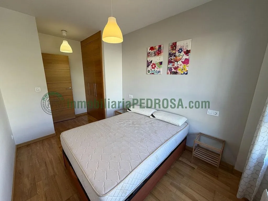Chambres - Flat with Garage in La Seca - Los Salgueriños