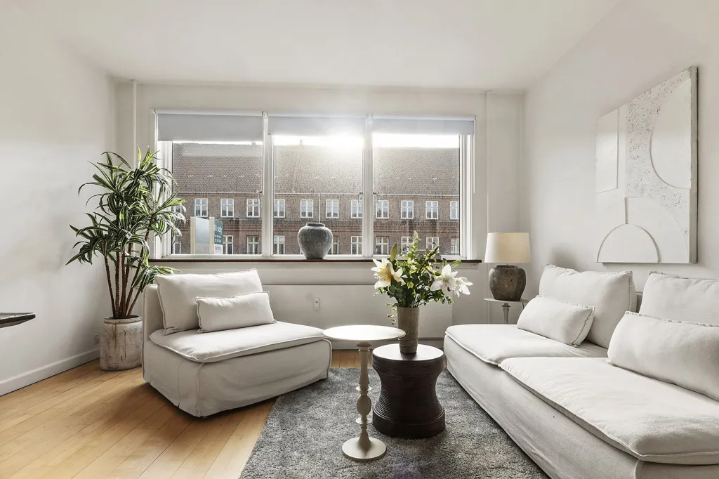Appartement 1 pièces à København N