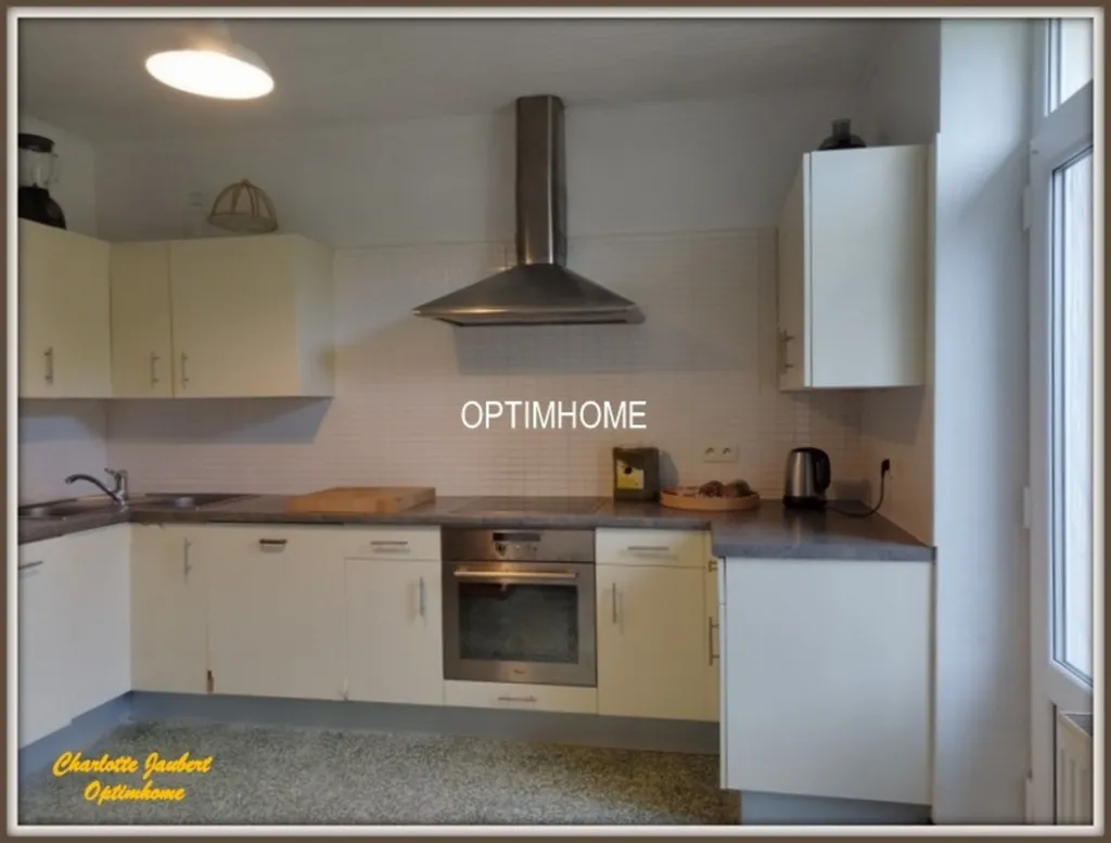 Kitchen - Character Property with Guest House near Aubeterre