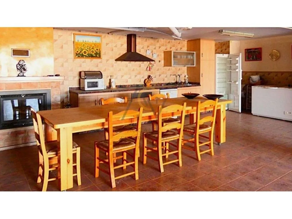 Salle à manger - Luxury House with Pool in Pinoso