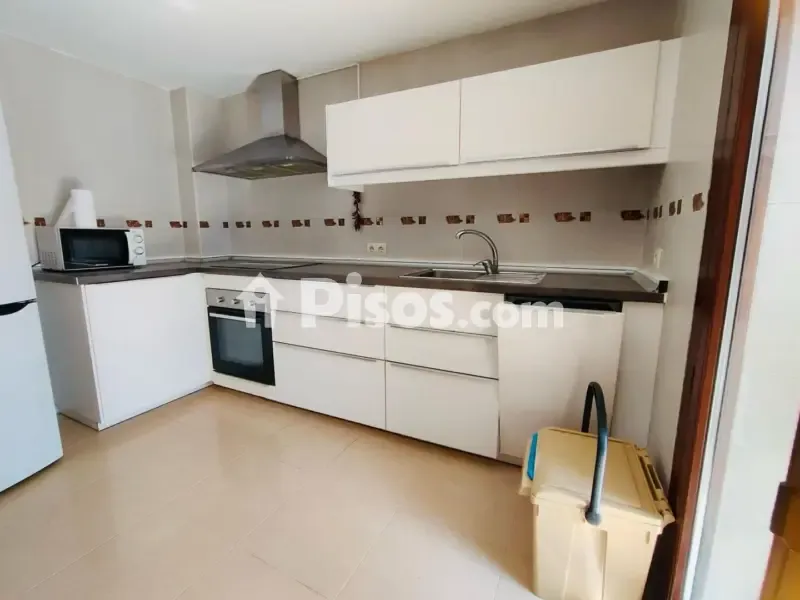 Kitchen - Ground Floor Flat with Terrace in Sa Cabaneta