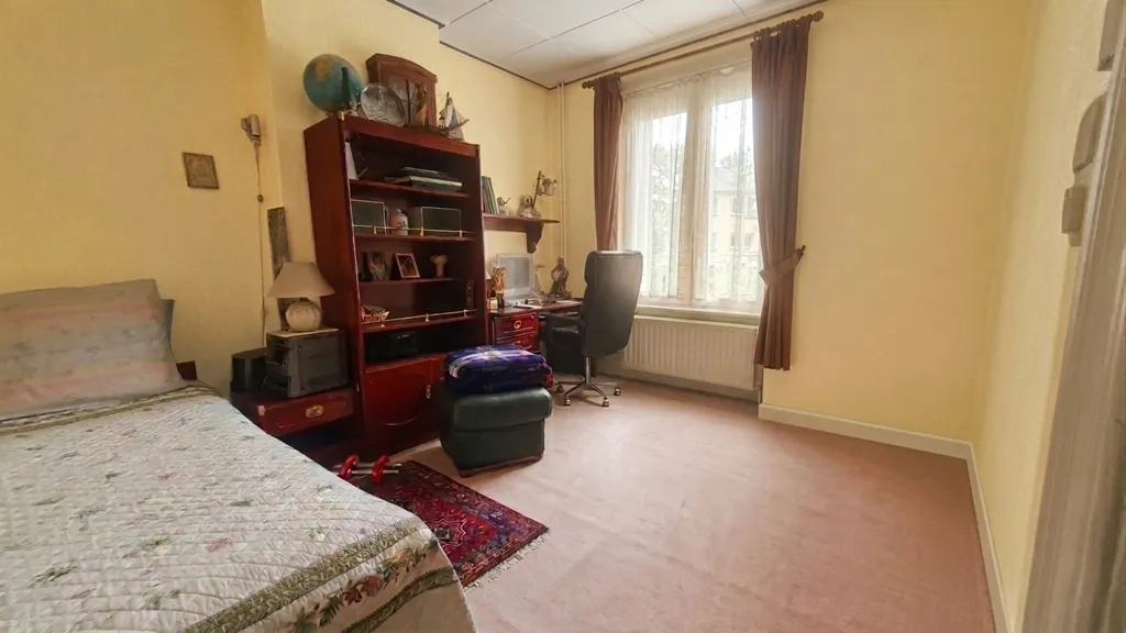 5 magamistoaga maja asukohas Uccle