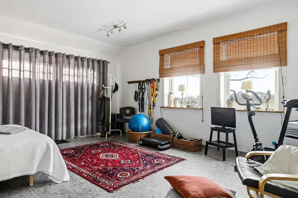 Dormitorios - Villa with Sea View in Hanhals