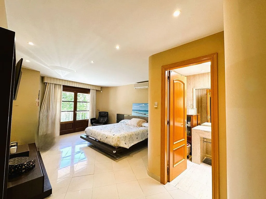 Chambres - Luxury House with Panoramic Views in Arenys de Munt