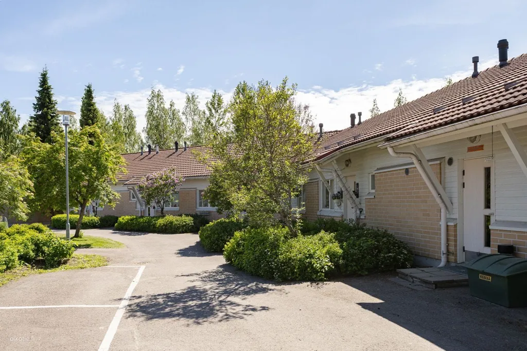 Extérieur - Family Flat with Sauna in Vantaa