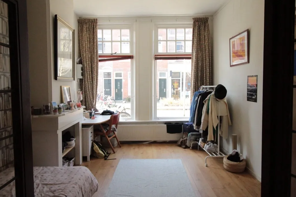 Chambres - Appartement 3 pièces à Groningen