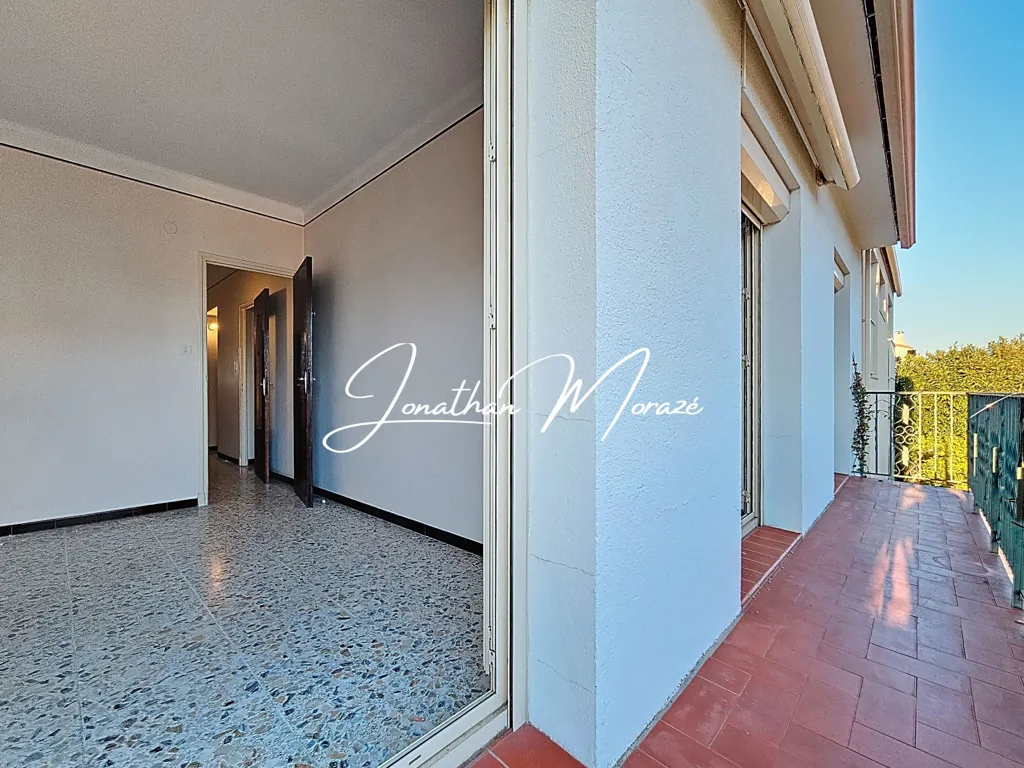 Balcon - Maison avec Jardin et Garage à Perpignan