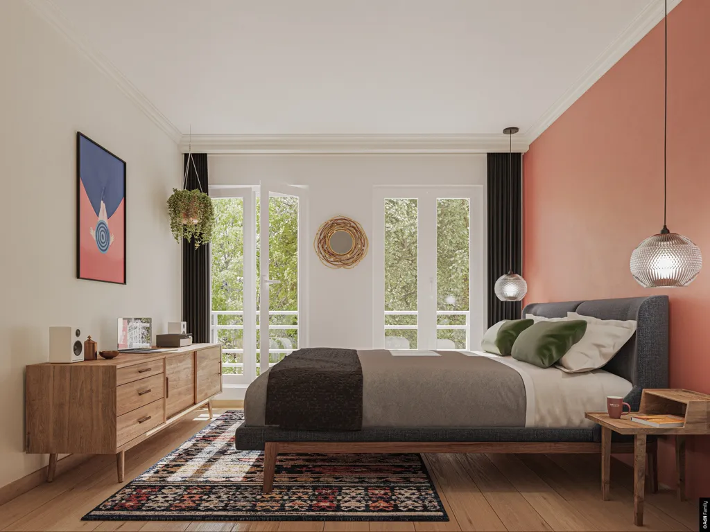Chambres - Maisons Neuves avec Jardin à Anglet