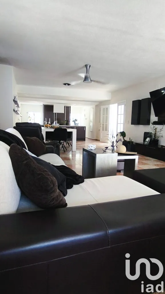 Séjour - Detached House with Pool in Colmenar de Oreja