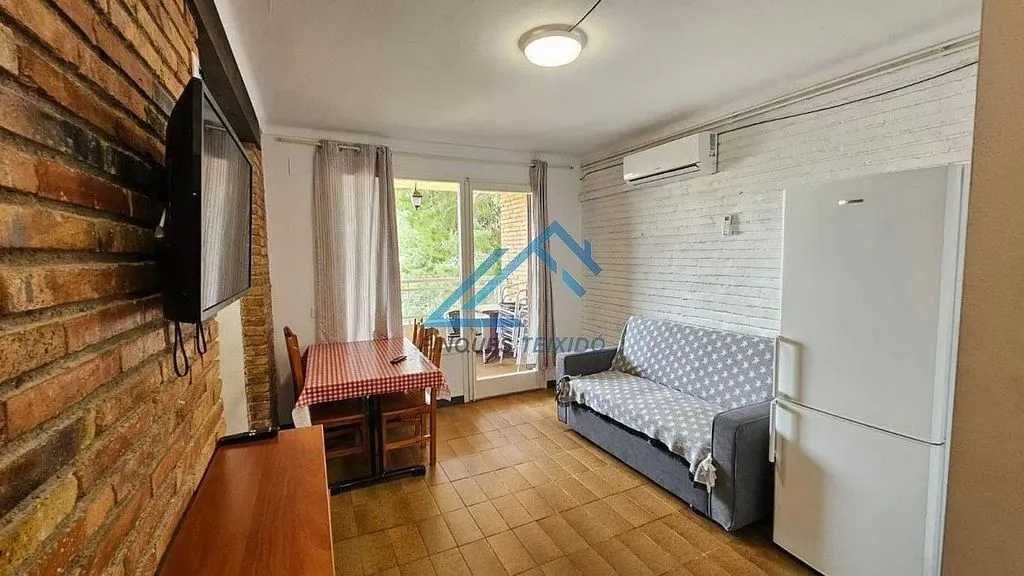 Séjour - Apartment with Terrace in Cap Salou