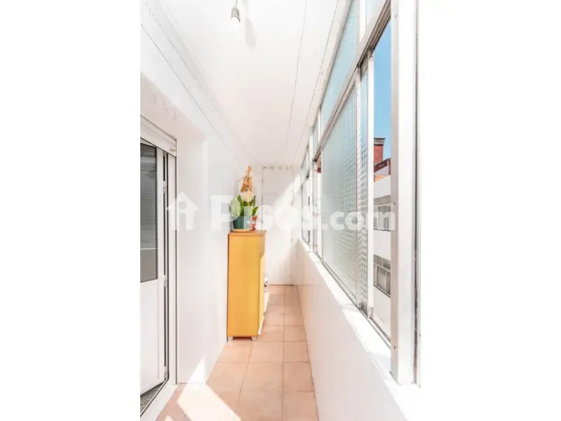 Balcon - Apartment with Balcony in Corvera