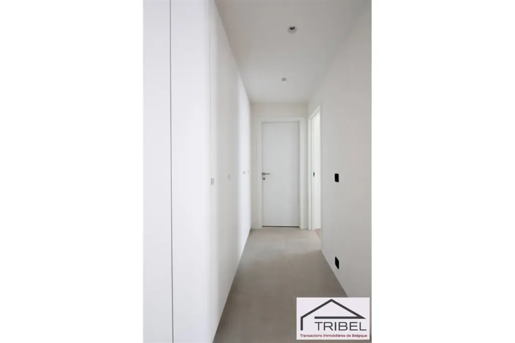 Ingresso - Furnished Flat with Terrace in Brussels