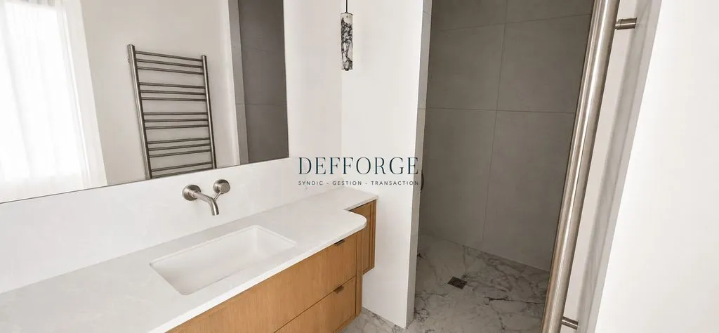 Bagni - Luxury Flat with High-End Renovation in Paris
