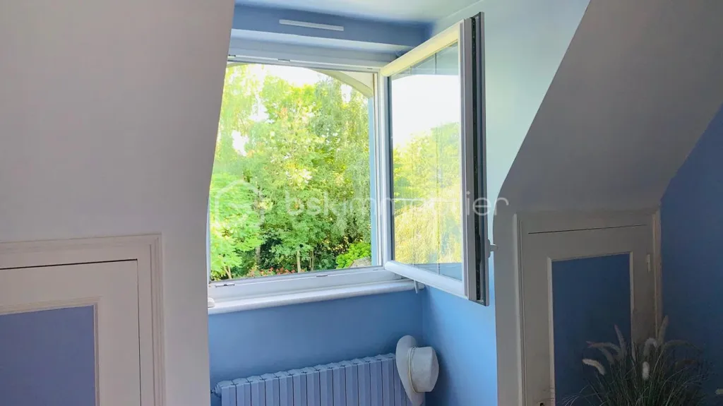 attic