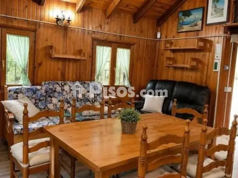 Sala da pranzo - Chalet with Private Pool in Mediona