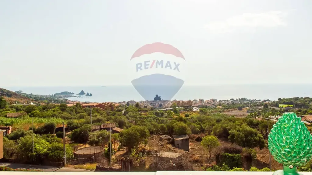 Terrasse - Apartment with Sea View Terraces in Aci Castello