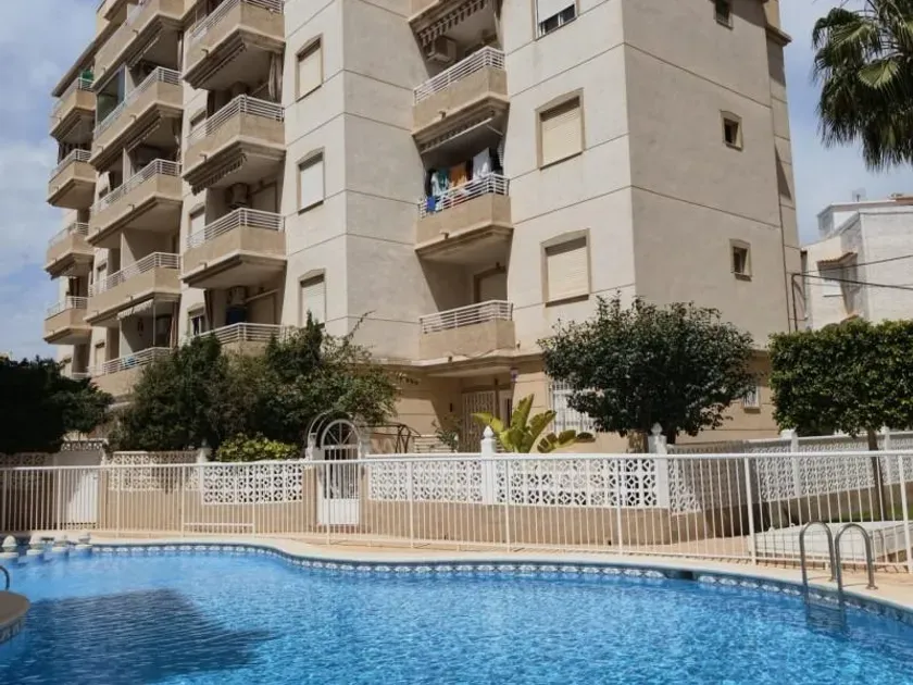 Piscine - Appartement 2 chambres à Cuenca