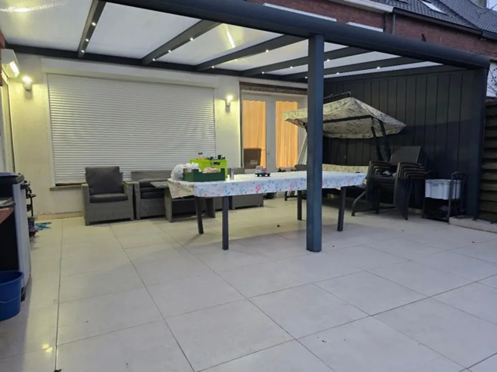 Terrasse - Maison avec Terrasse et Jardin à Anvers