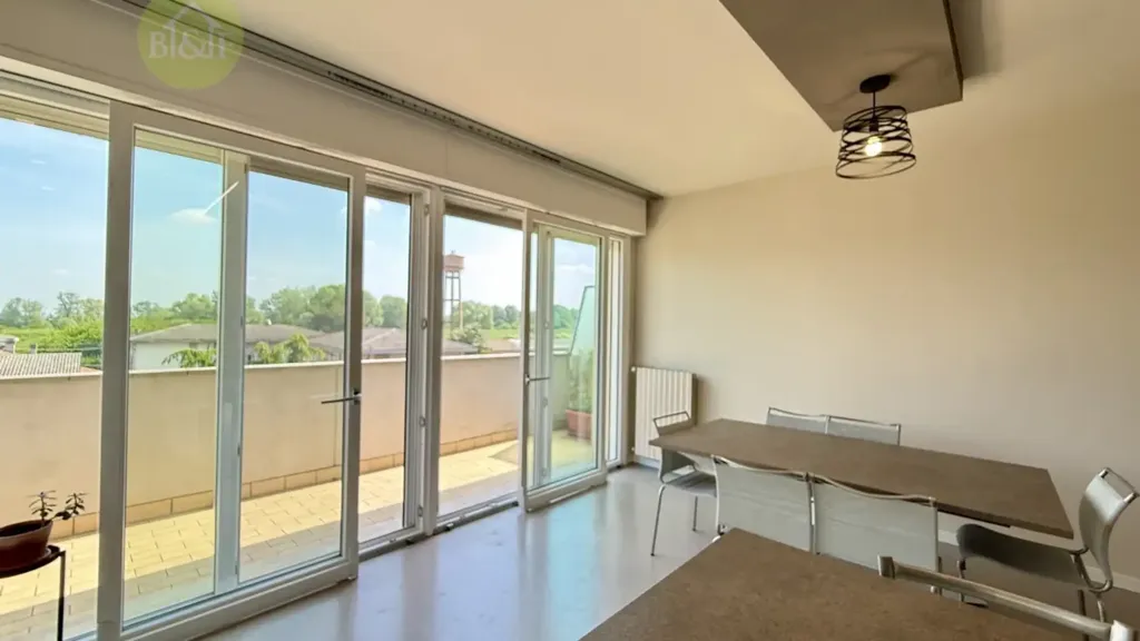 Terrasse - Fully Rented Apartment with Terraces in Legnago