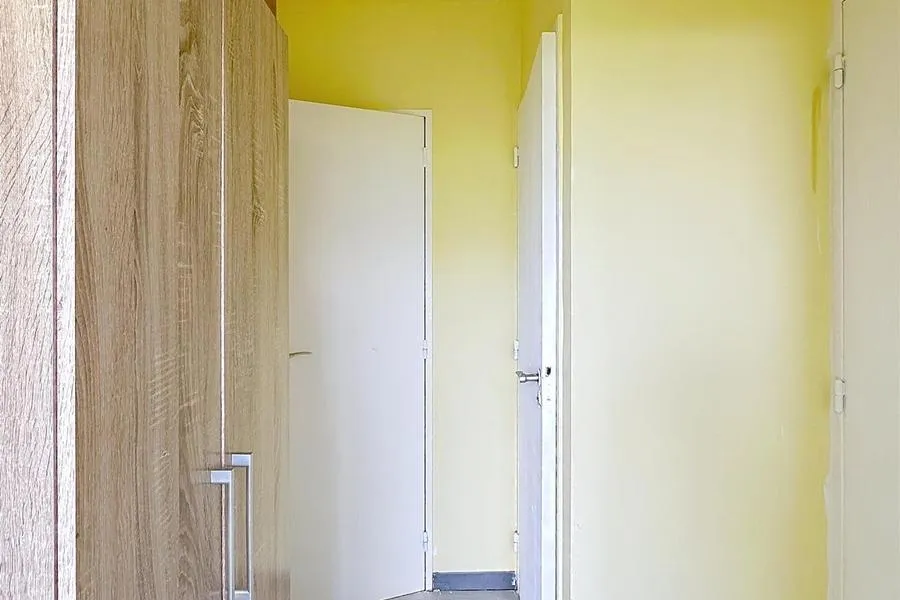 Entrée - Appartement avec Terrasse à Berchem-Sainte-Agathe