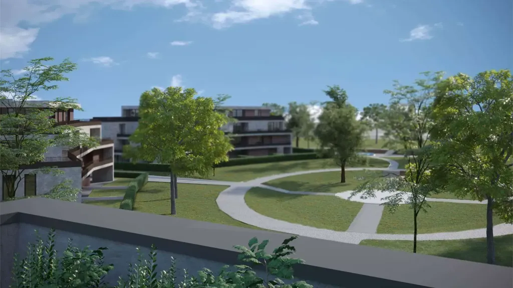 Luxury Apartment with Garden in Castel Maggiore