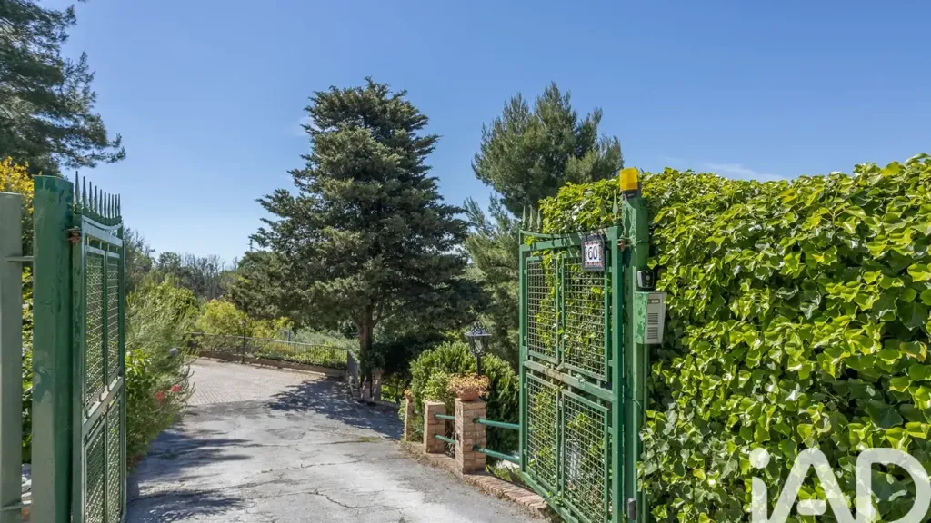Extérieur - Rustic Villa with Panoramic Views in Massignano