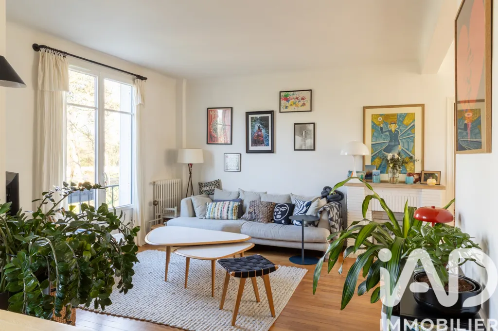 Elutuba - Apartment with Balcony in Parc de Maisons-Laffitte