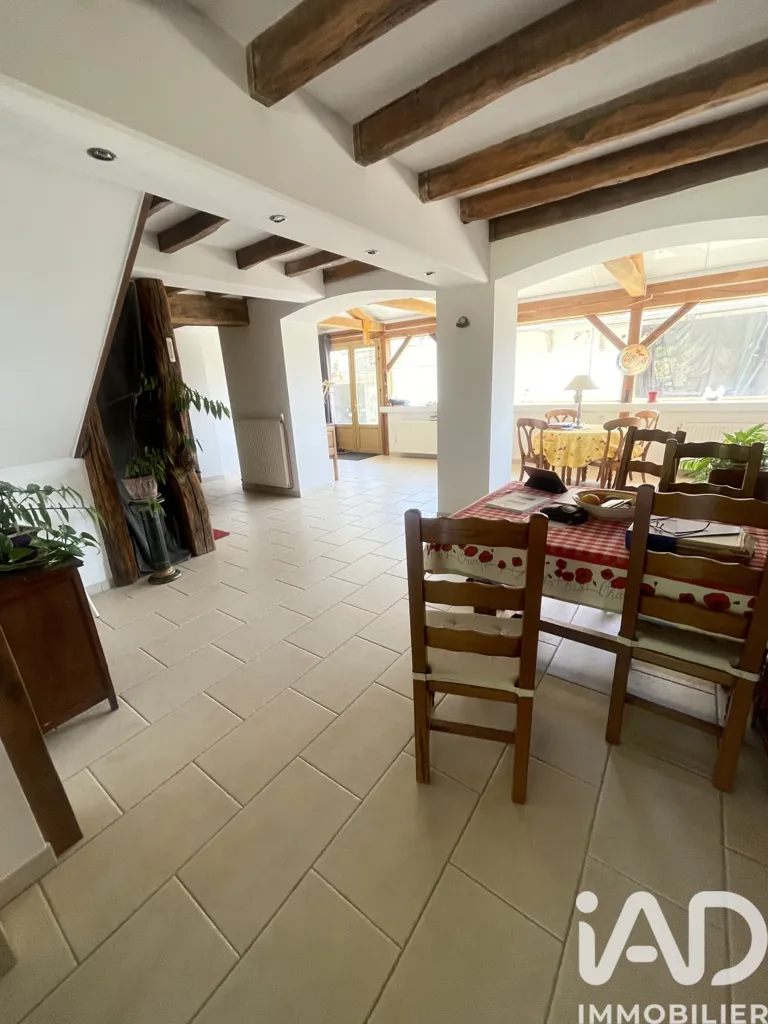 Söögituba - Charming Maison with Terraces near Sens