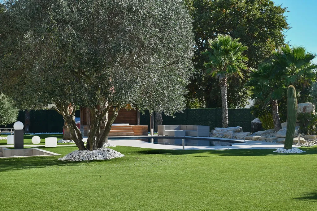 garden