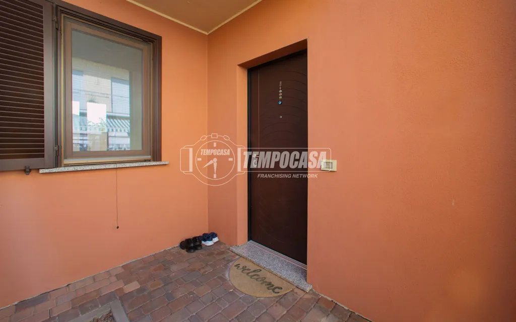 Ingresso - Renovated Villa with Garden in Vigevano