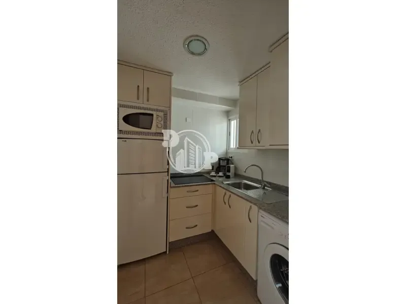 Cuisine - Apartment with Pool in Calle Lepanto