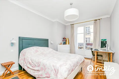 Appartement 4 pièces à Paris 14