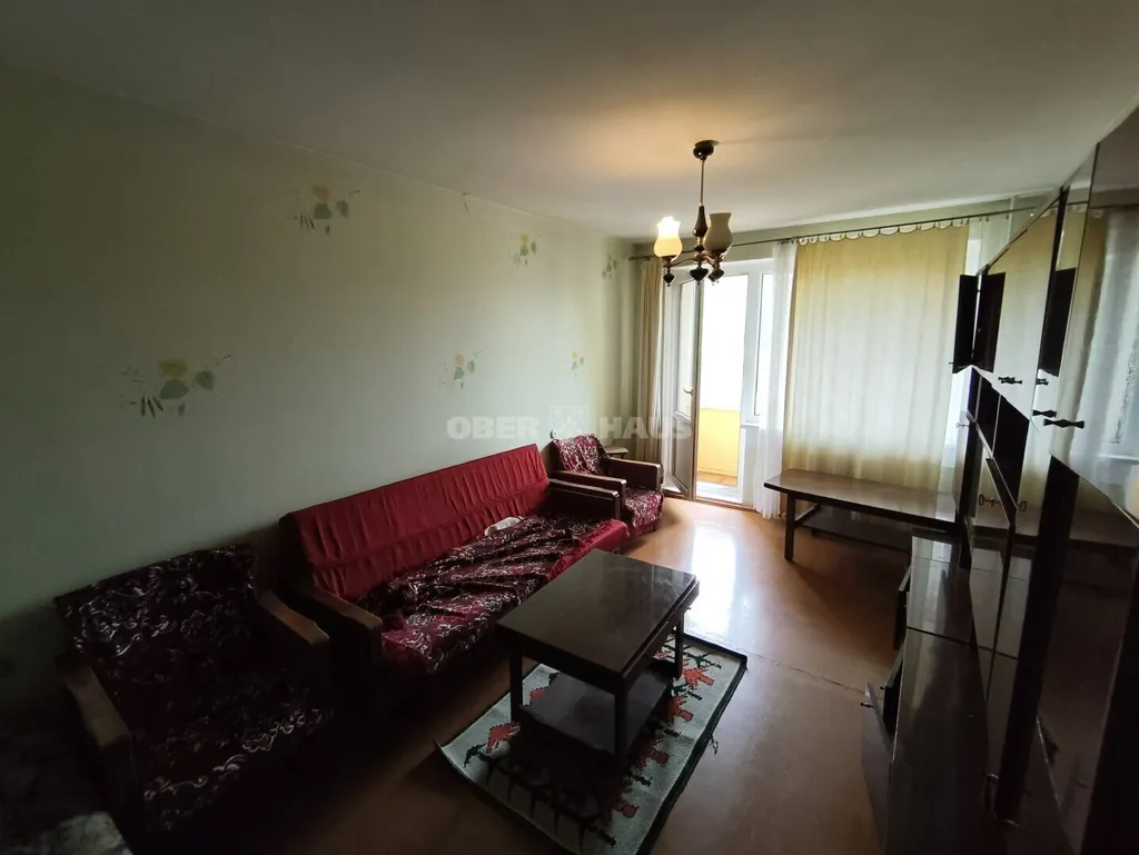 Elutuba - Renovated 2-Bedroom Flat in Panevėžys Centre