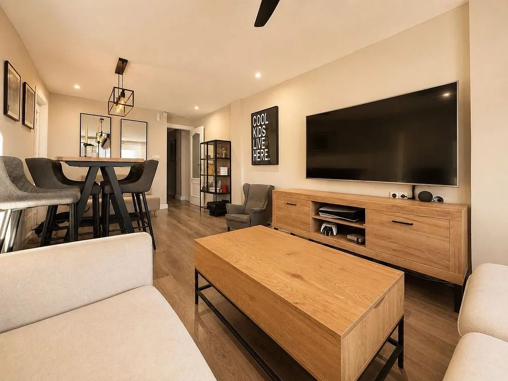 Elutuba - Apartment with Terrace in Xirivella