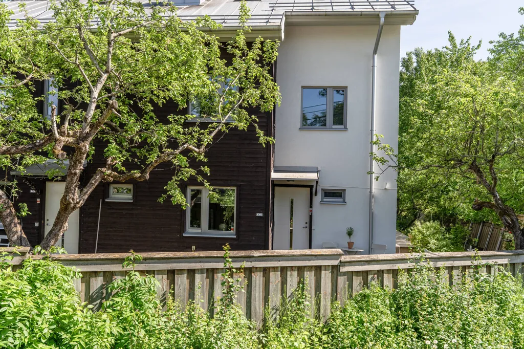 Extérieur - Townhouse with Garden in Mälarhöjden