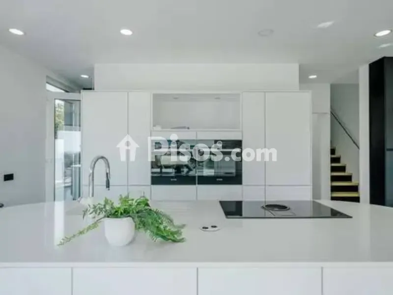 Cuisine - Modern Villa with Panoramic Views in Calpe