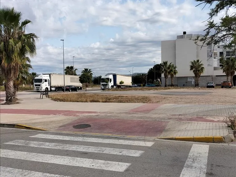 Urban Plot with Development Potential in Massamagrell