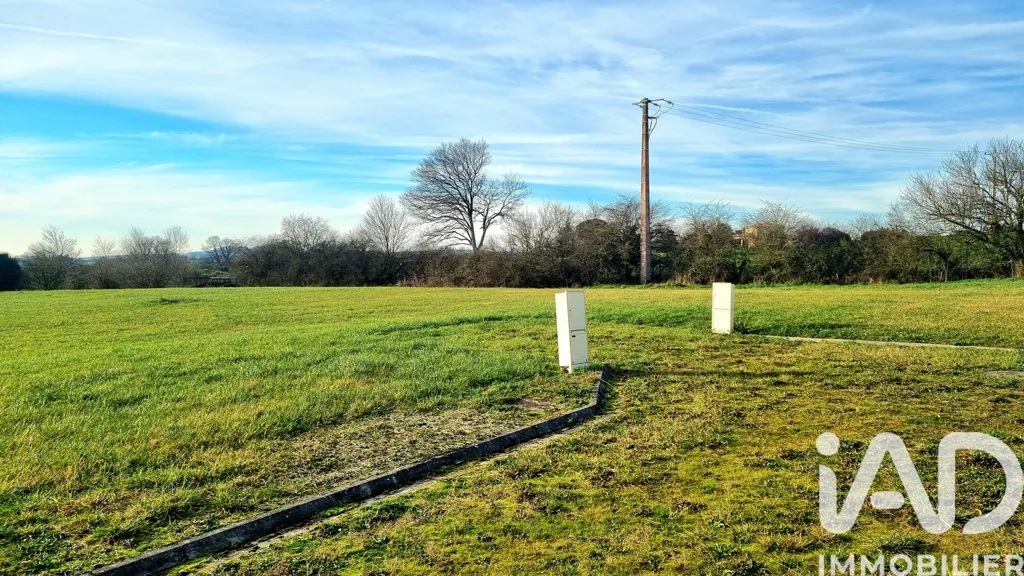 Jardin - Terrain Viabilisé à 5 min de Valence-d'Albigeois