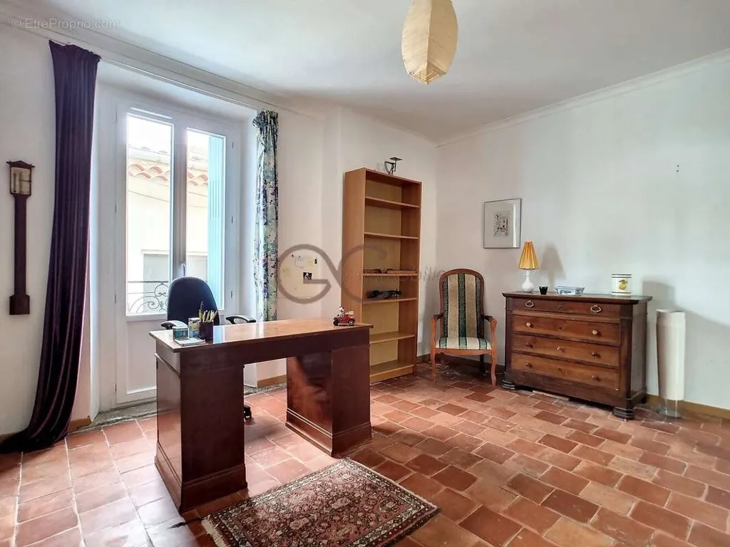 Bureau - Maison de Maître avec Jardin à Cessenon-sur-Orb