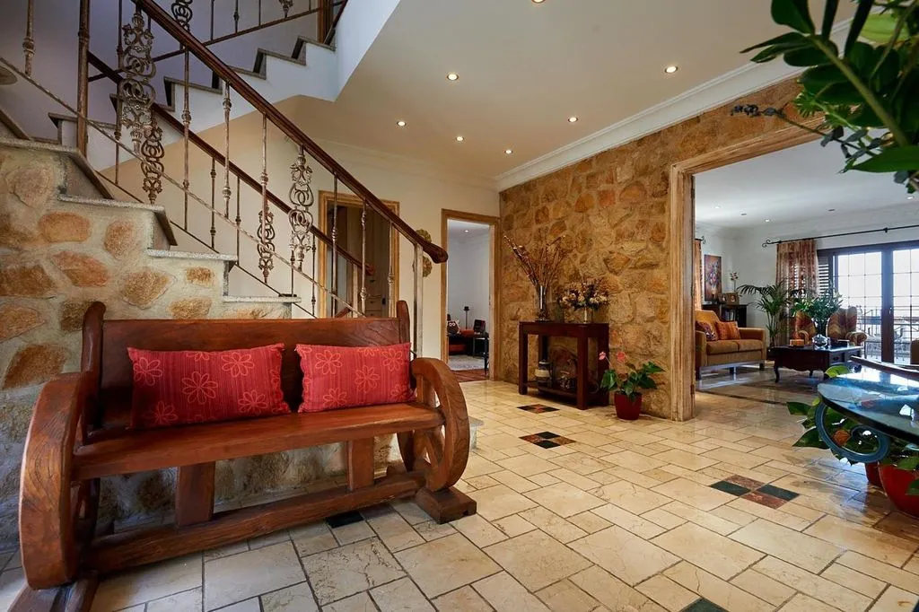 Entrée - Luxury Villa with Sea View in Costa Adeje