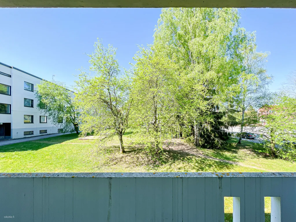 Giardino - Terraced House with Garden in Pirkkala