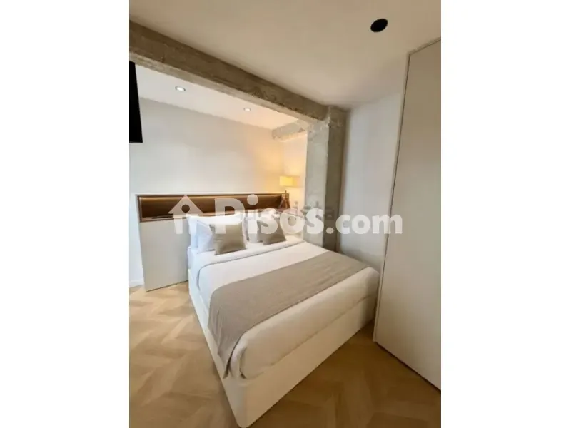 Camere da letto - Studio with Terrace in Malilla, Valencia