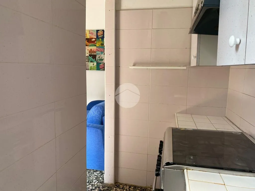 Cuisine - First Floor Flat with Balcony in Milan South